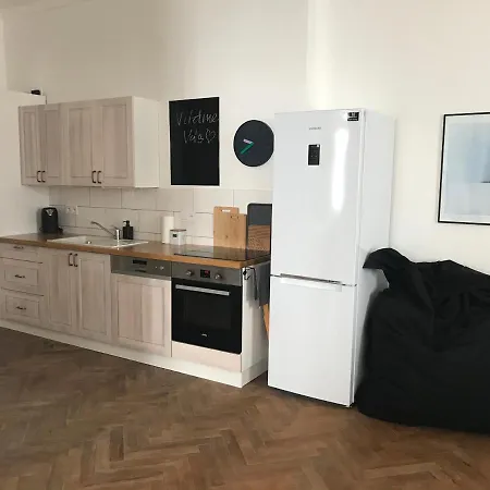 Stara Skola Hedec Aparthotel Králíky