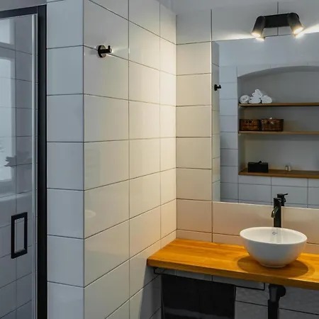 Stara Skola Hedec Aparthotel *