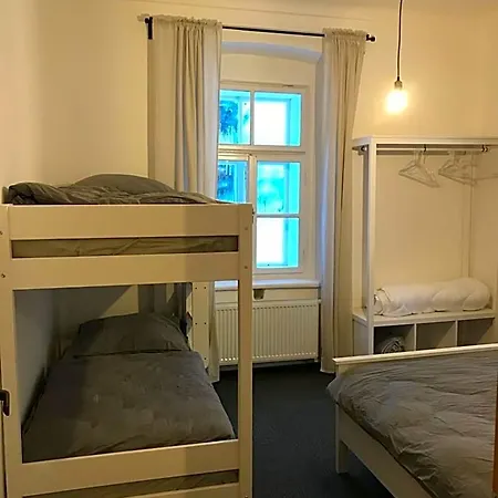 Stara Skola Hedec Appart hôtel Králíky