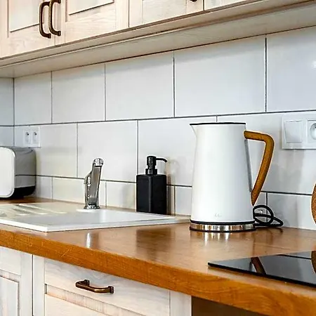 Stara Skola Hedec Appart hôtel Králíky