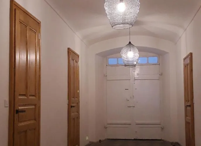 Aparthotel Stara Skola Hedec