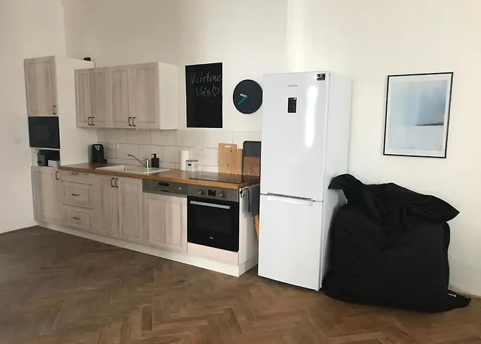 Stara Skola Hedec Aparthotel Králíky