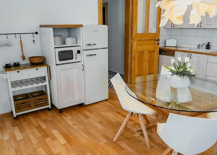 Stara Skola Hedec Aparthotel